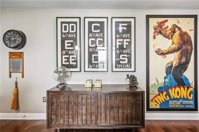 $474,900 | 270 17th Street Northwest, Unit 3606, Atlanta, GA 30363