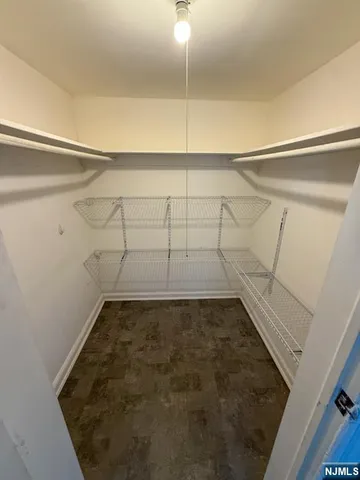 a view of a small space