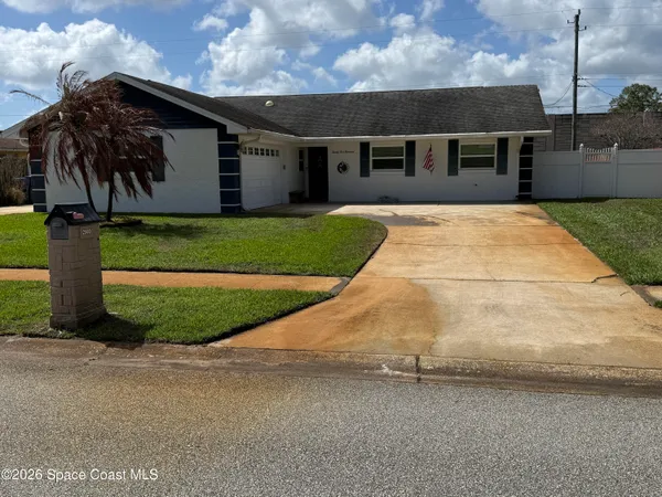 $284,900 | 2500 Christine Drive, Titusville, FL 32796