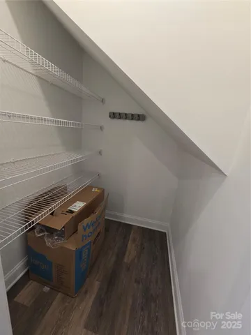 a view of outdoor space and front view of a house