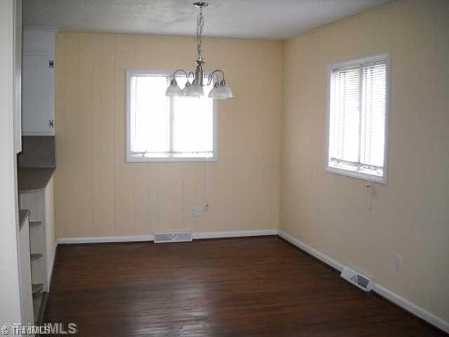 7309 Kingston Road Trinity, NC 27360 - Photo 3 of 11 Dining Room.