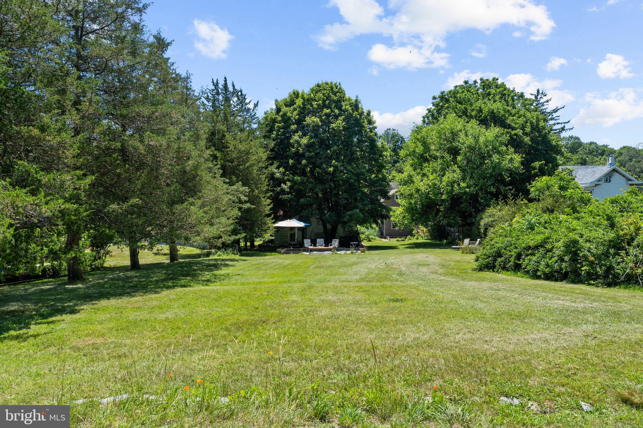 9039 Easton Road Ottsville, PA 18942 - Photo 38 of 61 a view of a trees with a big yard