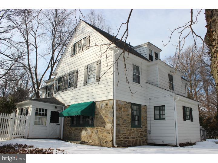 918 Truepenny Road Media, PA 19063 - Photo 8 of 23 Exterior Side