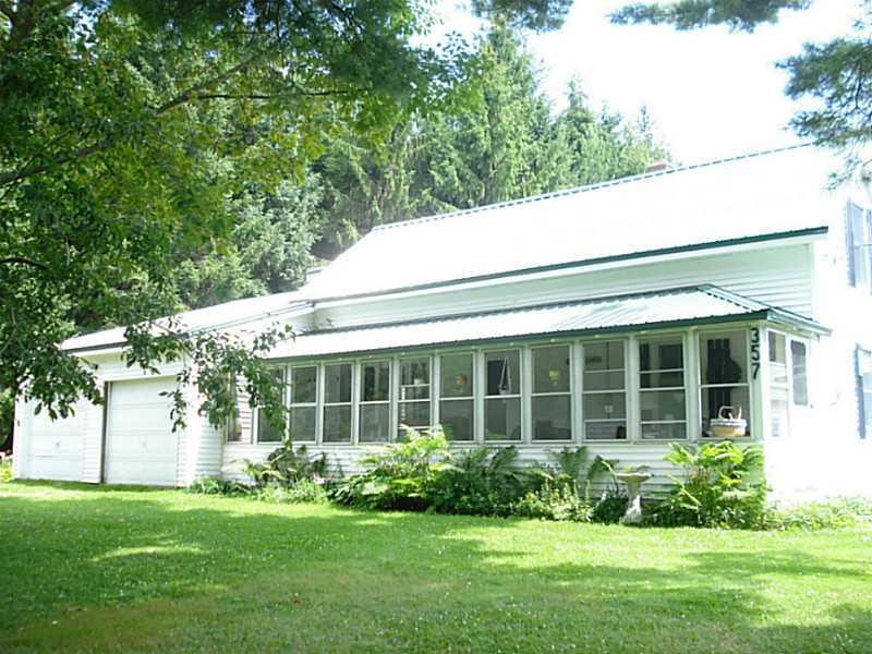 357 Thomas Road Woodland, ME 04736 - Photo 30 of 32 Exterior Front.