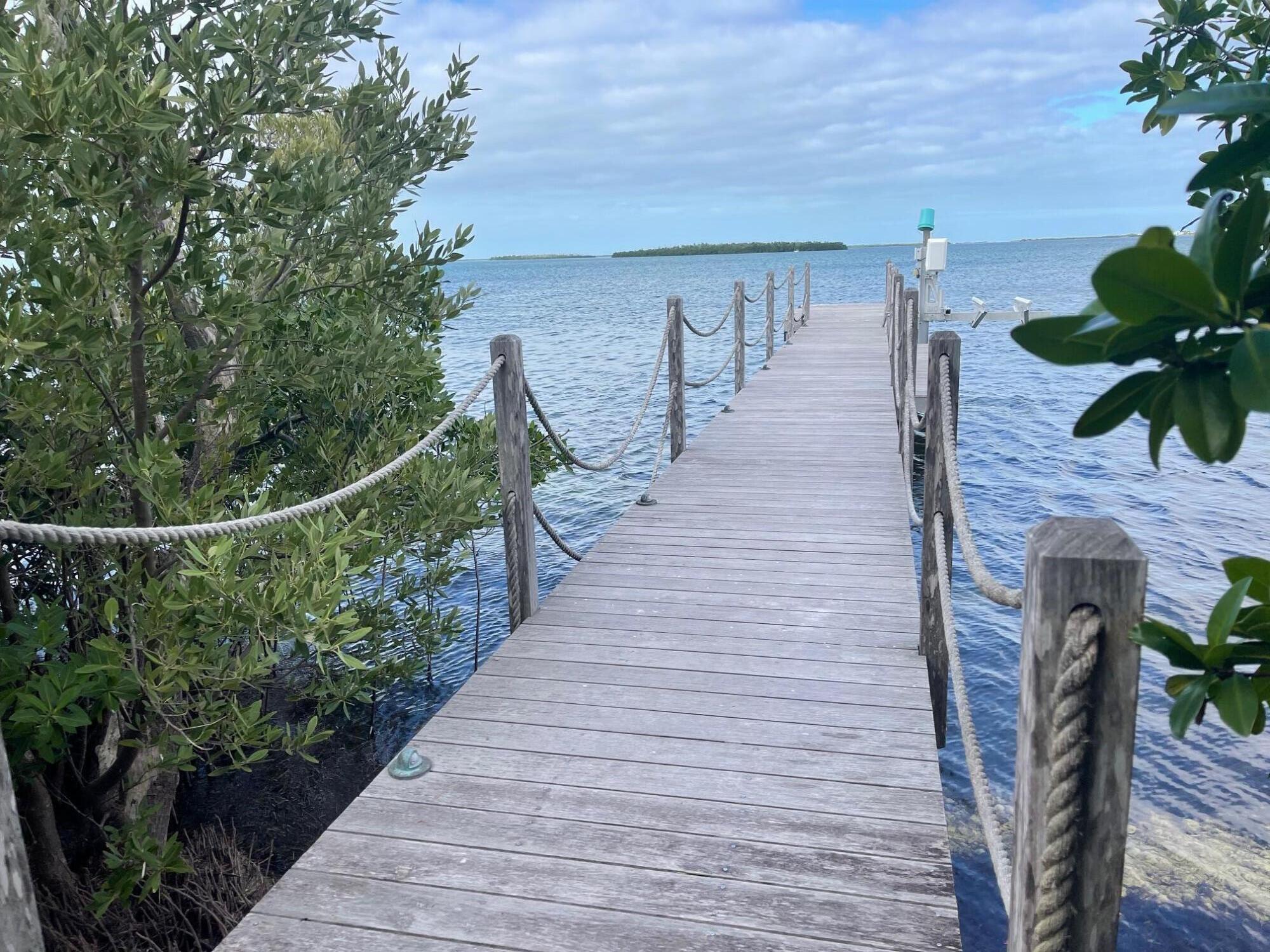 3127 Stewart Road Summerland Key, FL 33042 - Photo 62 of 64 80 foot dock