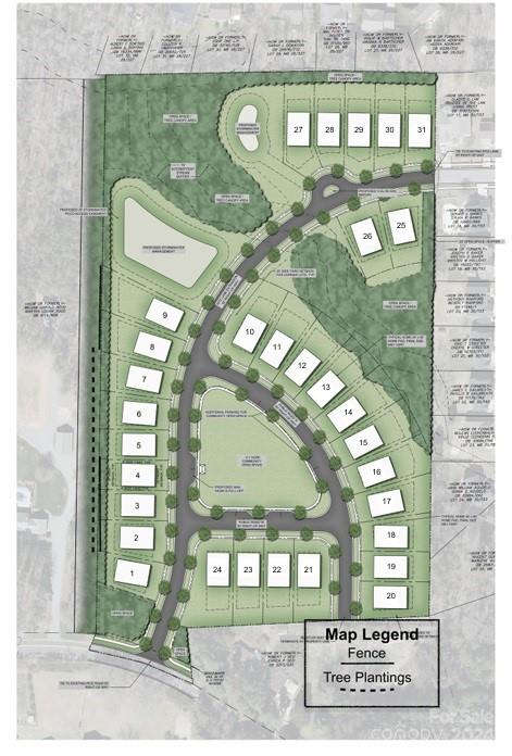 2617 Ritz Lane Matthews, NC 28105 - Photo 7 of 7 a view of a door