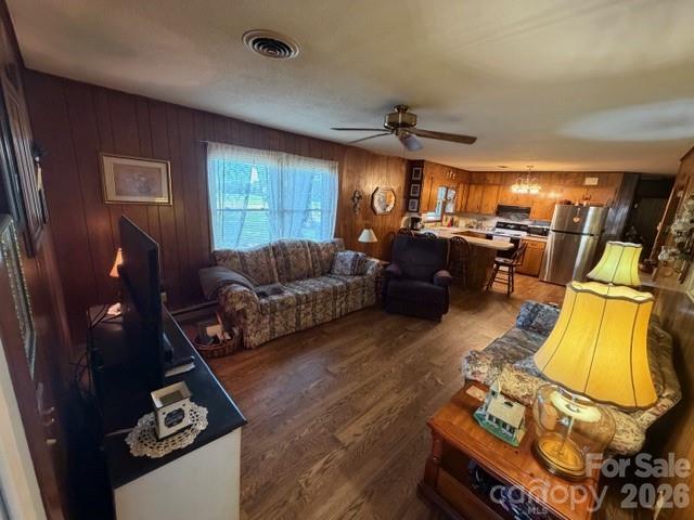 20415 Efird Road Albemarle, NC 28001 - Photo 3 of 16 a living room with furniture and a window