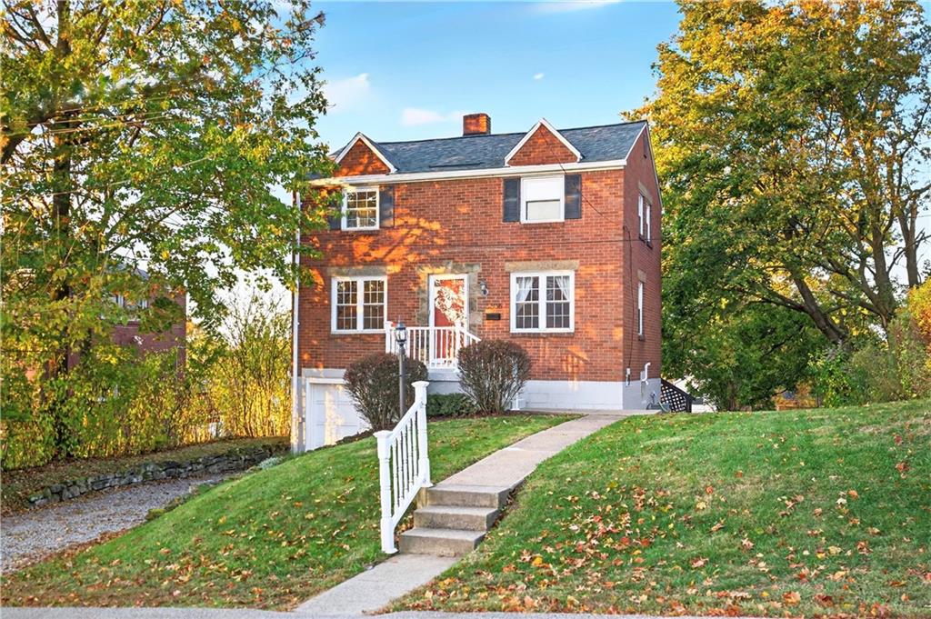3808 Rural Court West Pittsburgh, PA 15221 - Photo 1 of 27 Gallery Image 1