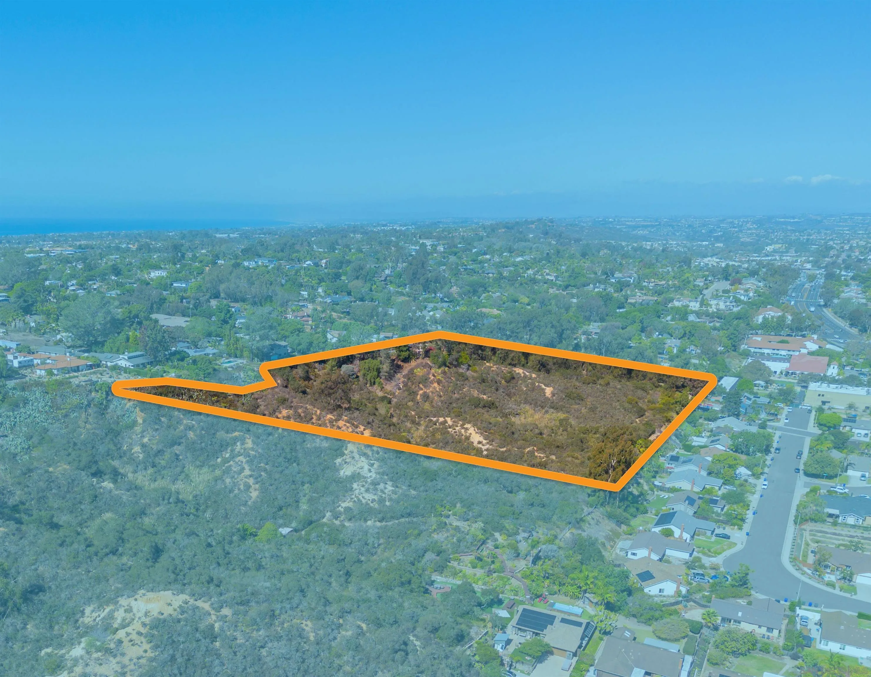 0 Crest Drive Encinitas, CA 92024 - Photo 18 of 19 a view of a field