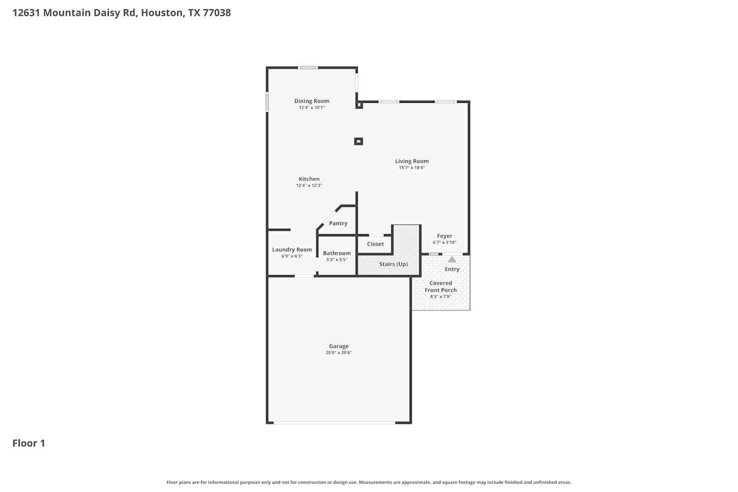 12631 Mountain Daisy Road Houston, TX 77038 - Photo 2 of 17