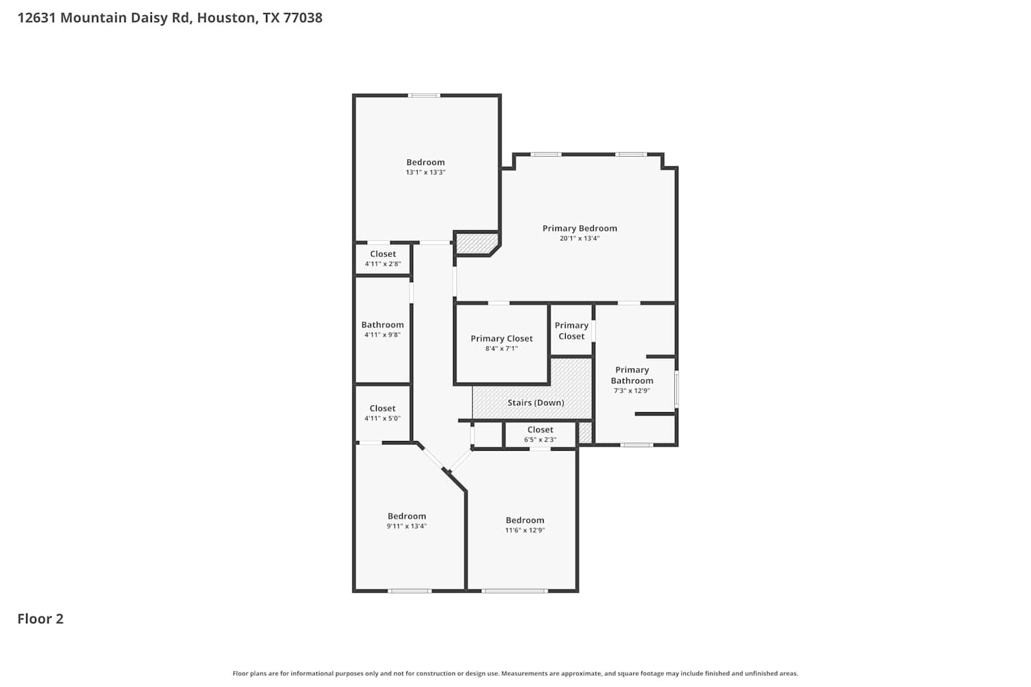 12631 Mountain Daisy Road Houston, TX 77038 - Photo 3 of 17