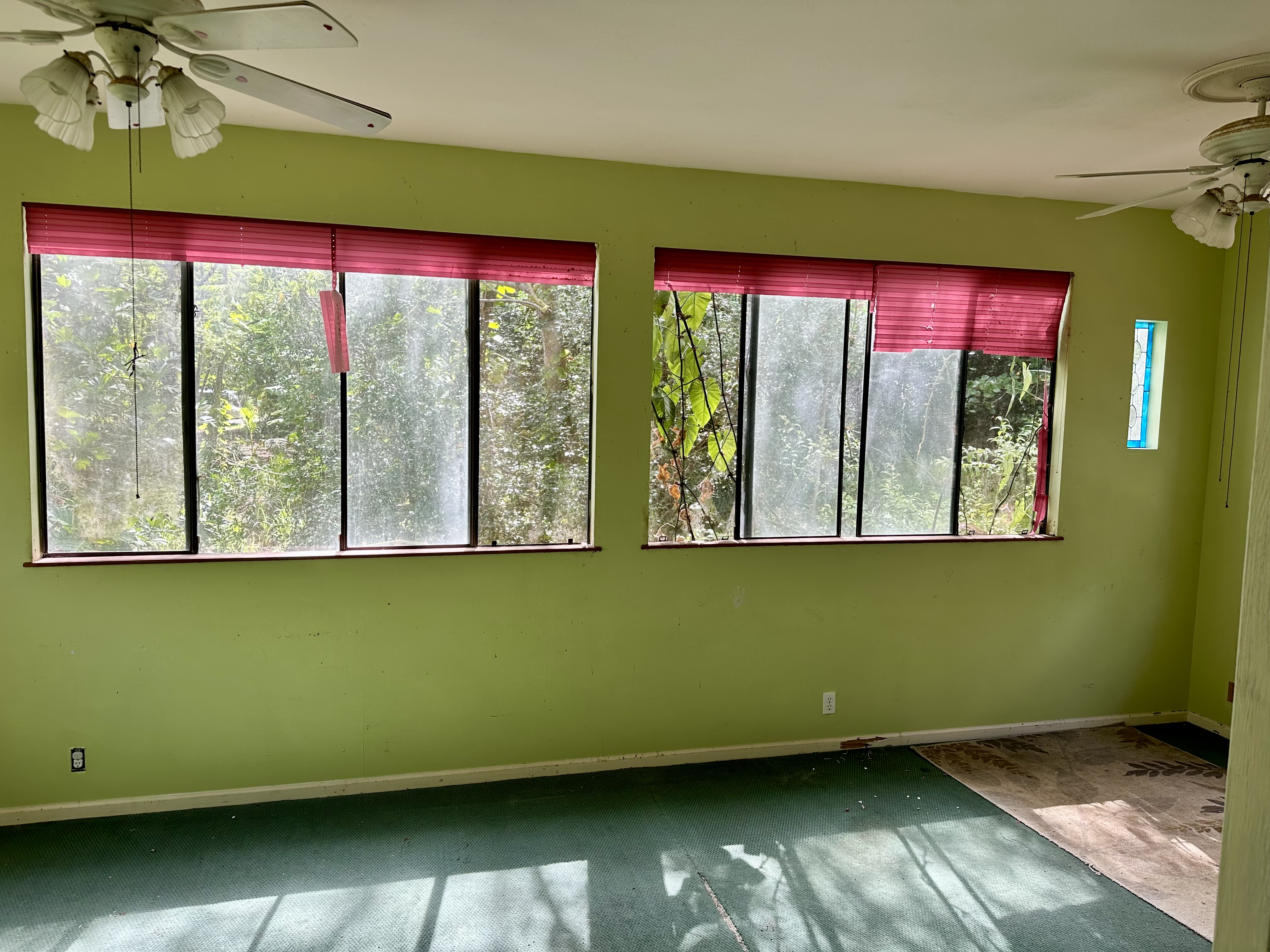 15-1105 Ama U Road Keaau, HI 96749 - Photo 14 of 29 a view of a room with a large window