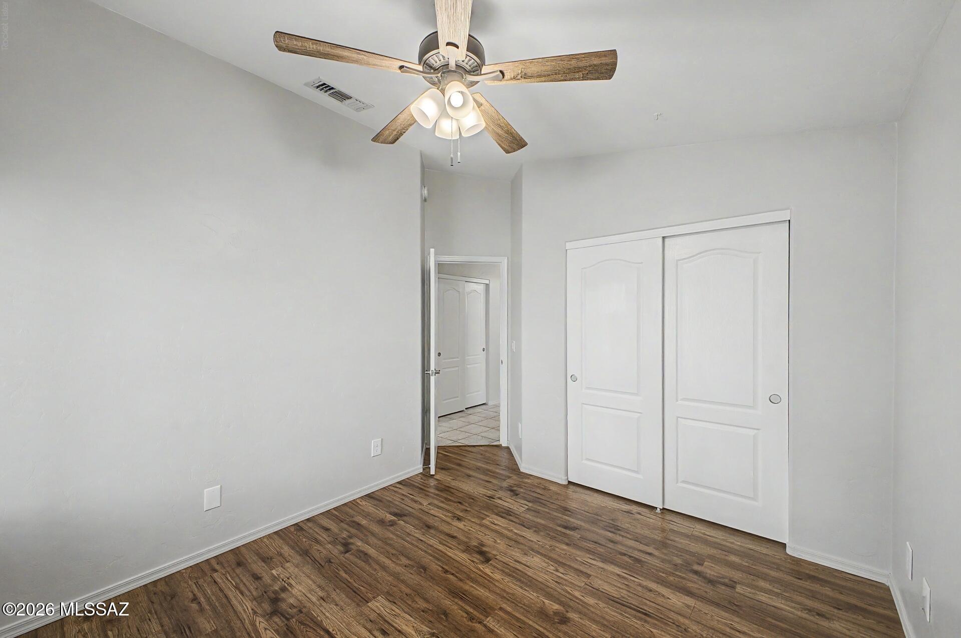 301 West Greys Road Tucson, AZ 85737 - Photo 19 of 34 Bedroom 2