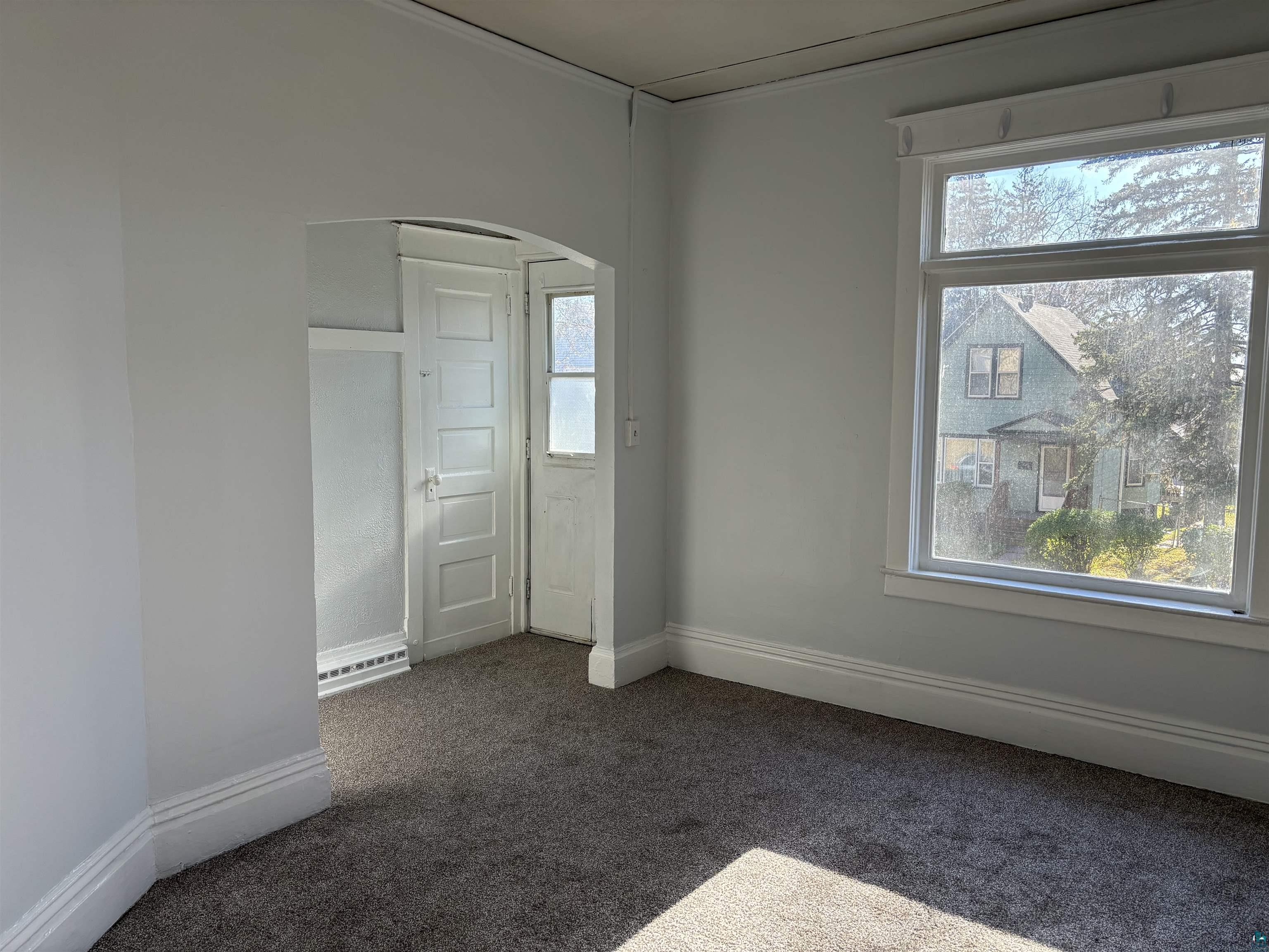 2967 Exeter Street Duluth, MN 55806 - Photo 8 of 31 View of carpeted empty room