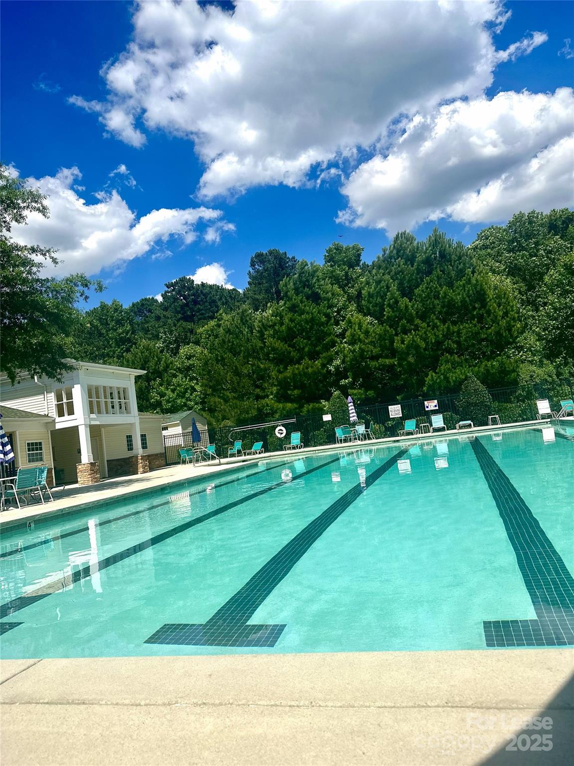 16732 Prairie Falcon Lane Charlotte, NC 28278 - Photo 18 of 18 a view of a house with a big yard