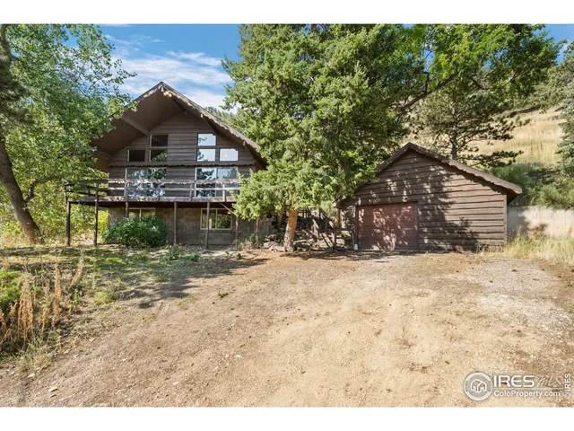 $998,500 | 320 South Cedar Brook Road, Boulder, CO 80304