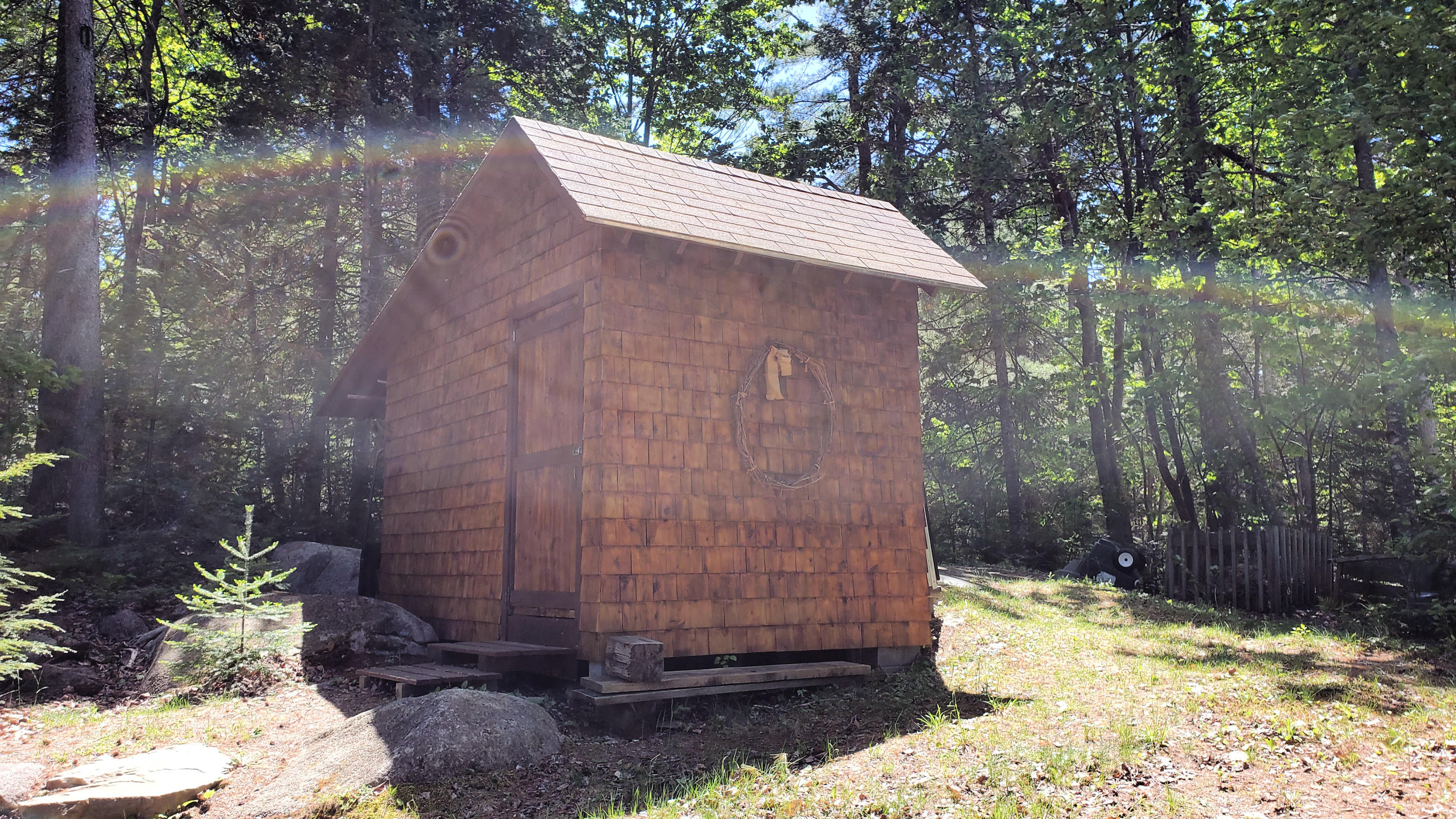 657 Turkey Tail Road Millinocket, ME 04462 - Photo 46 of 61 shed_gas