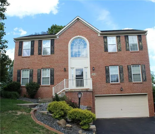 $479,900 | 165 Hunter's Run Drive, Coraopolis, PA 15108