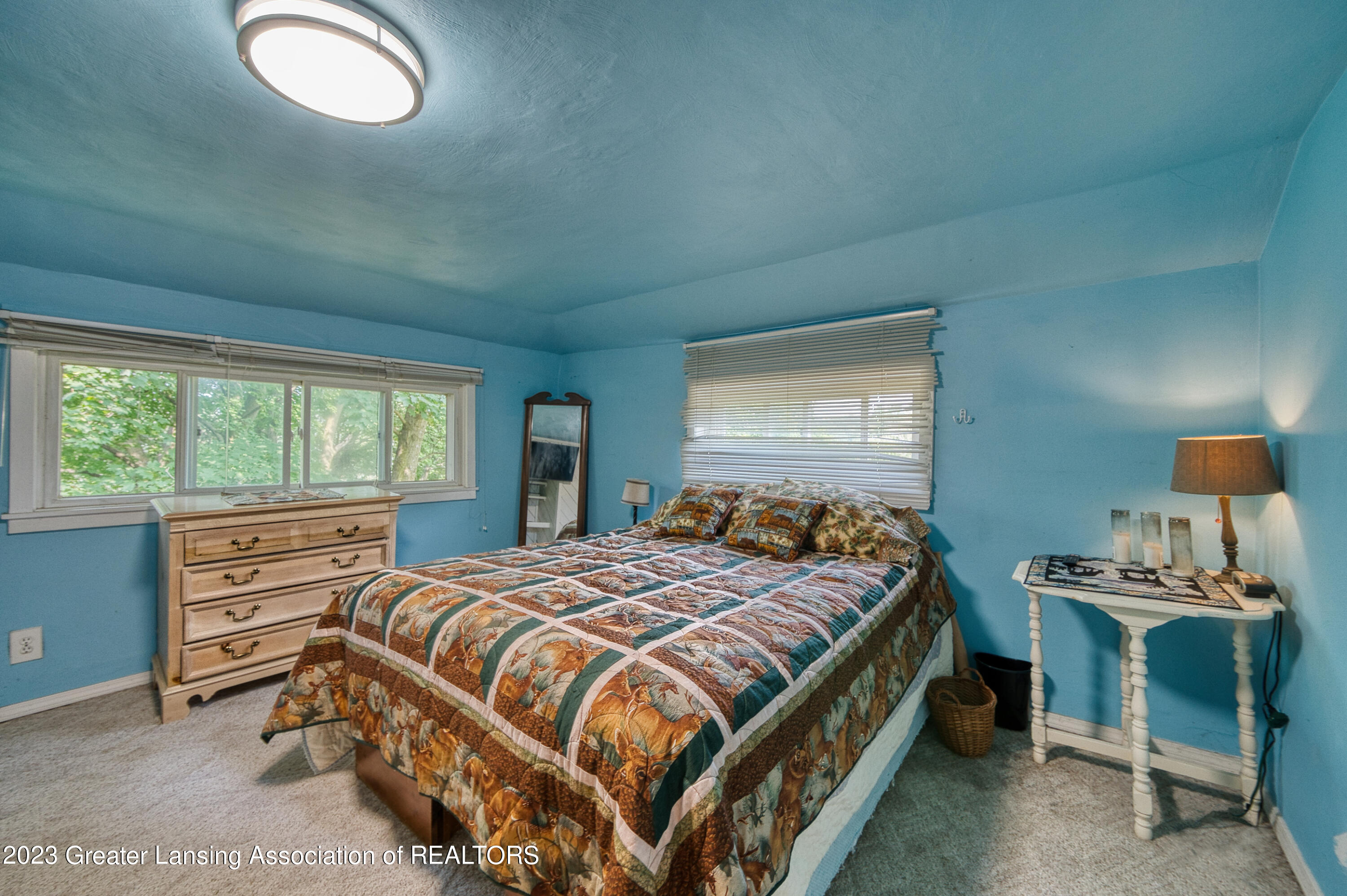 6733 Loomis Road Dewitt, MI 48820 - Photo 35 of 47 Primary Bedroom