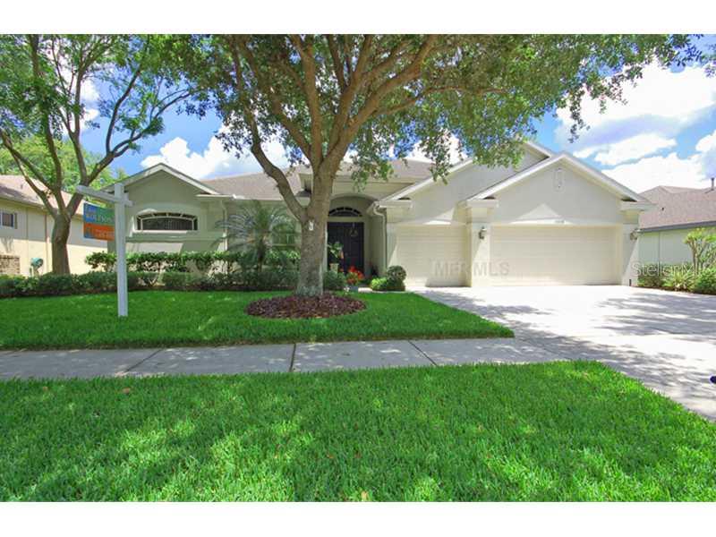15228 Merlinglen Place Lithia, FL 33547 - Photo 1 of 1 Exterior Front