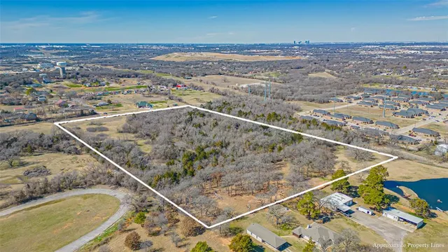 a view of a sky from a terrace
