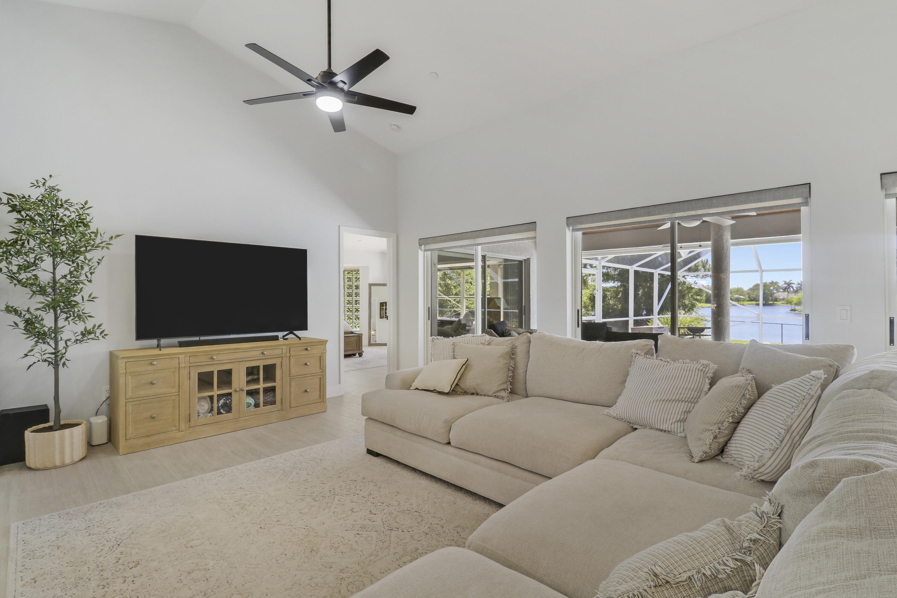 550 Southeast Ashley Oaks Way Stuart, FL 34997 - Photo 12 of 62 Living Room