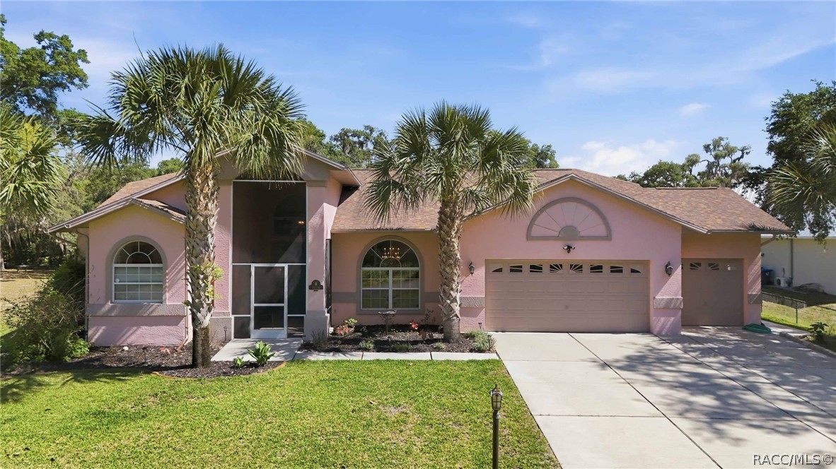 8204 East Fairway Loop Inverness, FL 34450 - Photo 1 of 71 Your Beautiful New Home