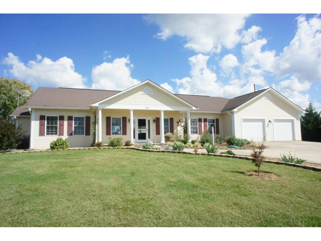 470 Jimmy Johnston Road Greeneville, TN 37743 - Photo 1 of 22 Photo 1