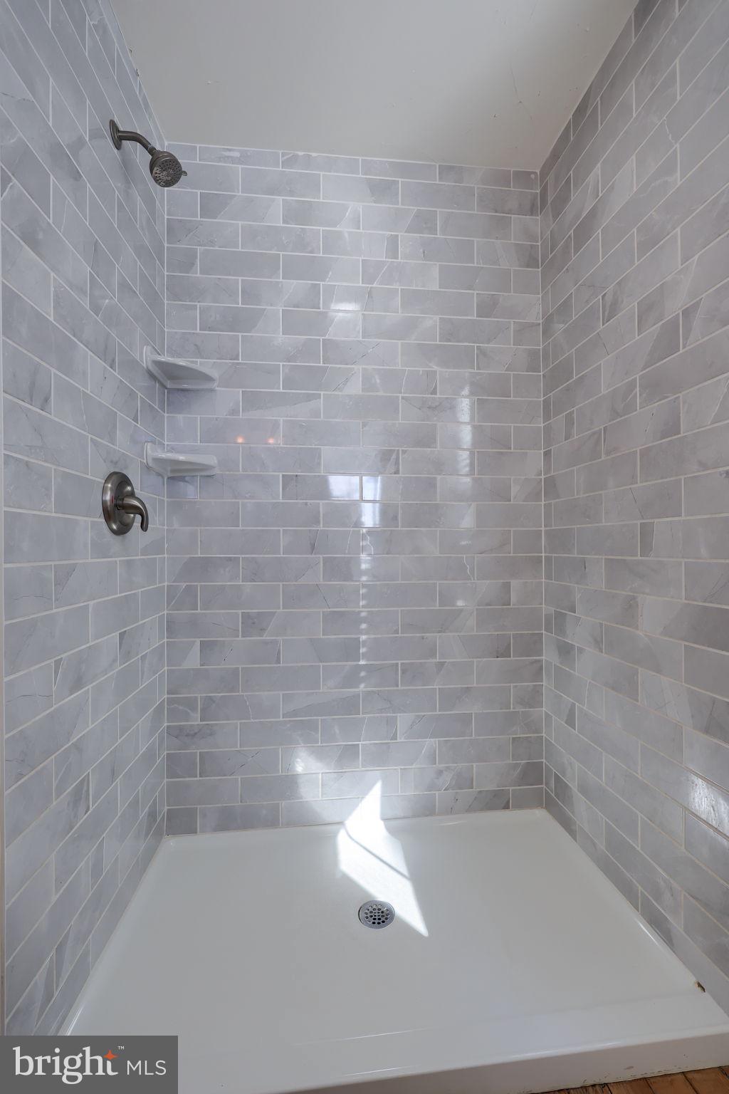 134 South 2nd Street Columbia, PA 17512 - Photo 26 of 47 a bathroom with a shower