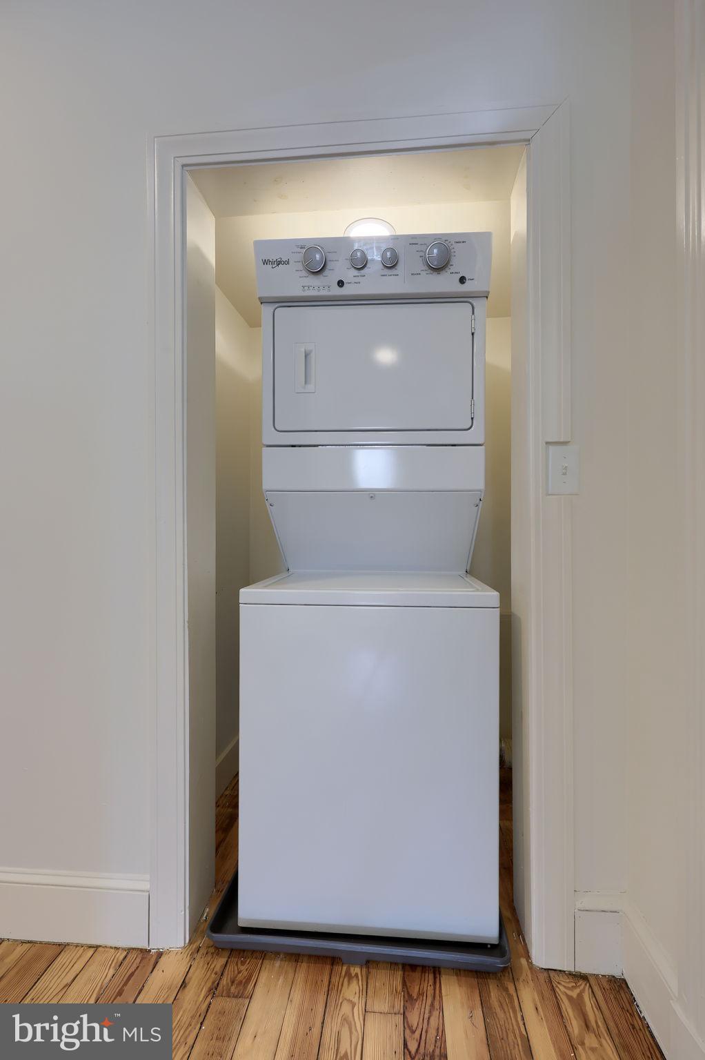 134 South 2nd Street Columbia, PA 17512 - Photo 35 of 47 a view of washer and dryer