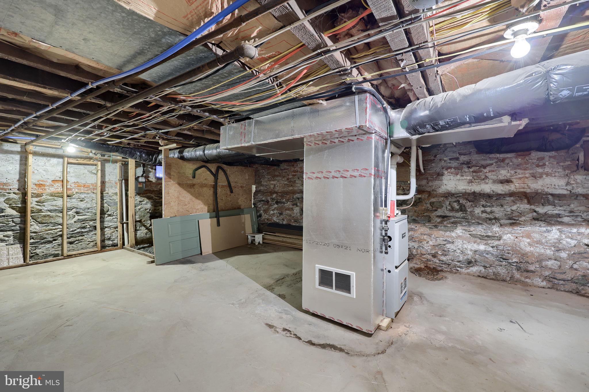 134 South 2nd Street Columbia, PA 17512 - Photo 36 of 47 a view of a garage