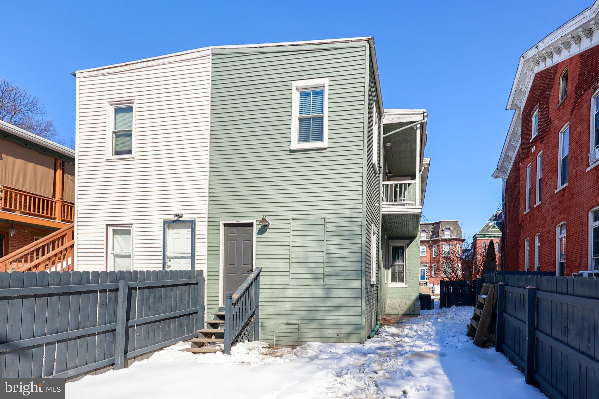 134 South 2nd Street Columbia, PA 17512 - Photo 4 of 47 a view of a house with a patio