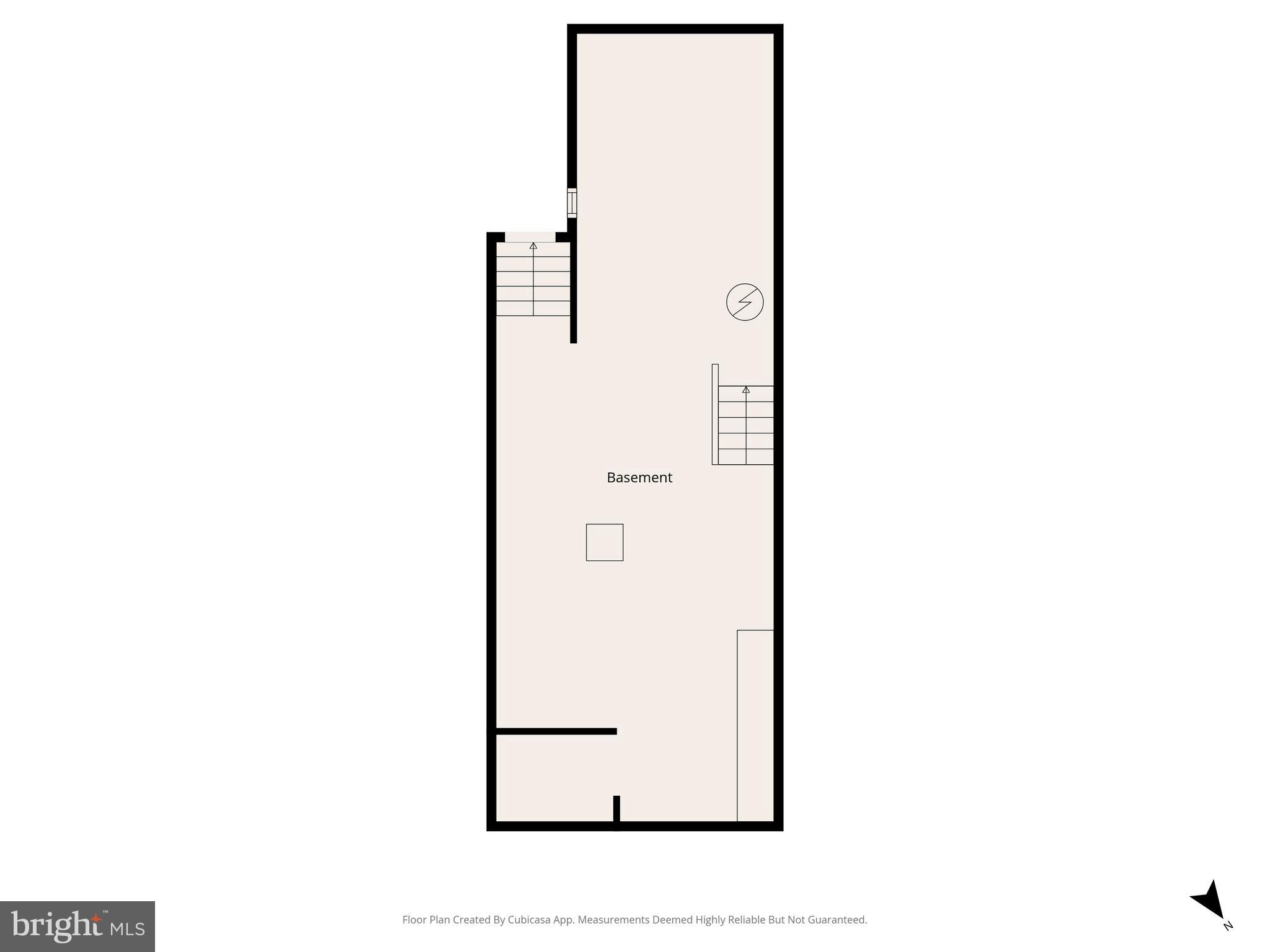 134 South 2nd Street Columbia, PA 17512 - Photo 41 of 47 a picture of a bench in front of door