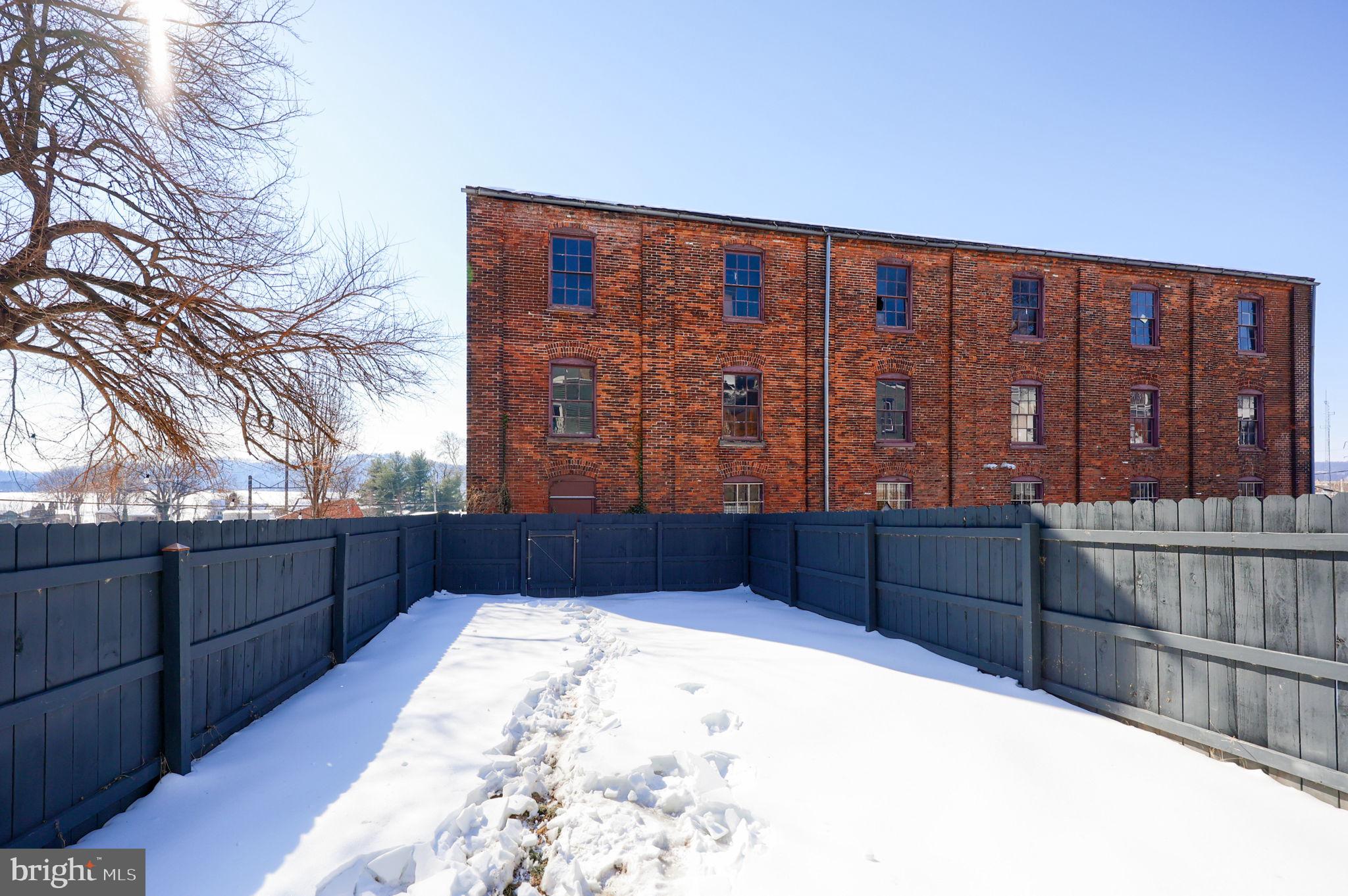 134 South 2nd Street Columbia, PA 17512 - Photo 7 of 47 a view of a balcony