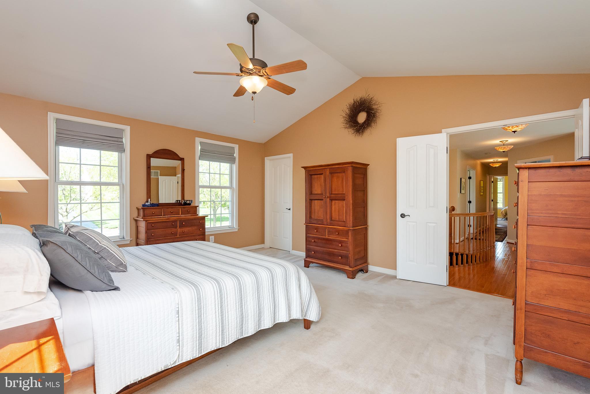 1243 Emmaus Road Woodbine, MD 21797 - Photo 22 of 55 Master Bedroom