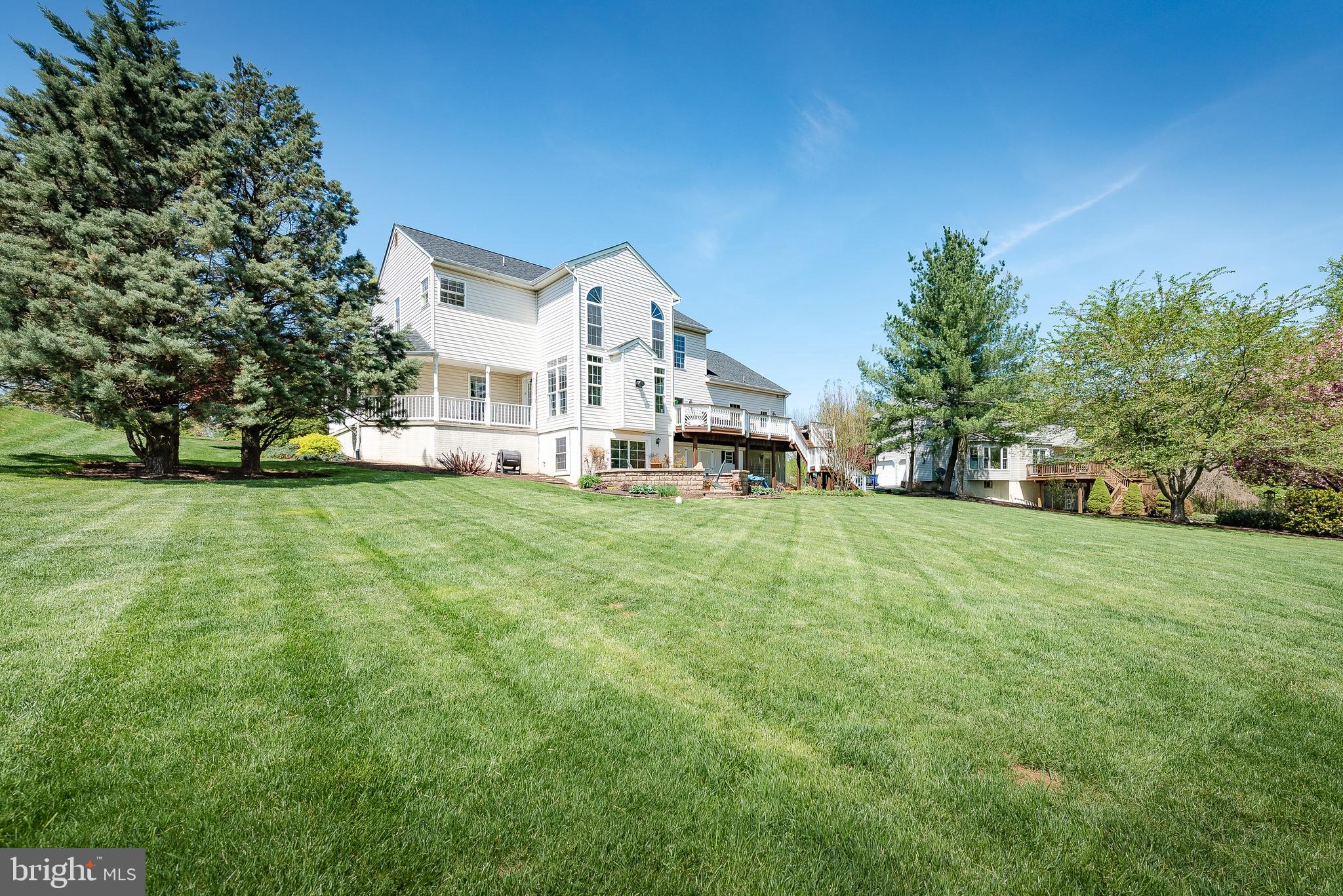 1243 Emmaus Road Woodbine, MD 21797 - Photo 50 of 55 Exterior Rear