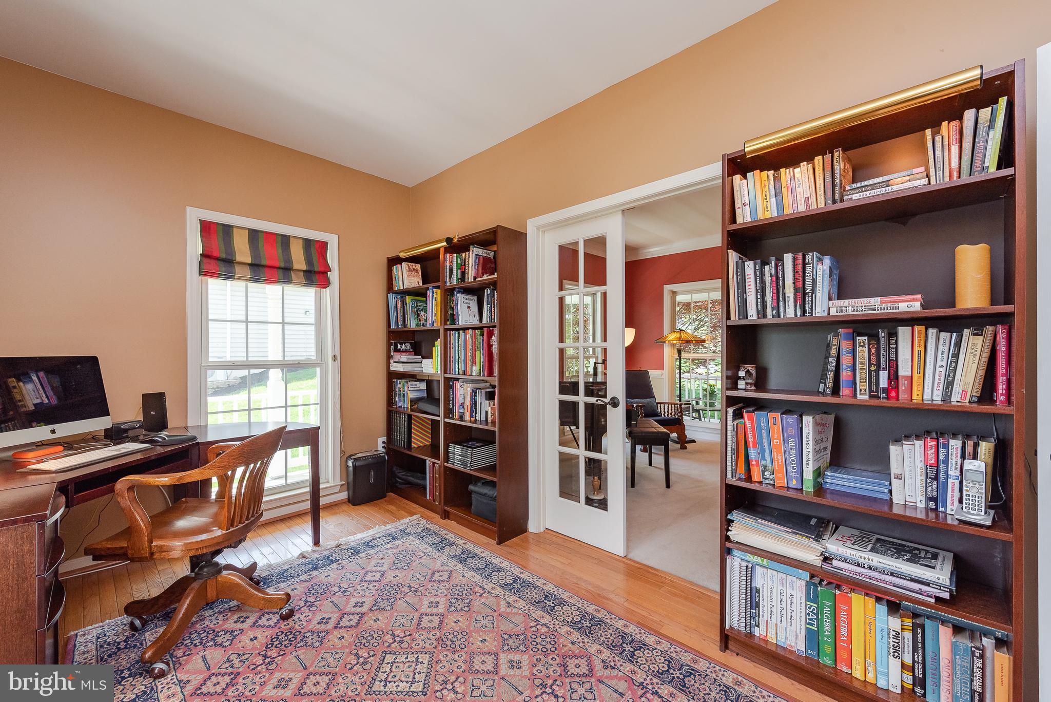 1243 Emmaus Road Woodbine, MD 21797 - Photo 8 of 55 Study