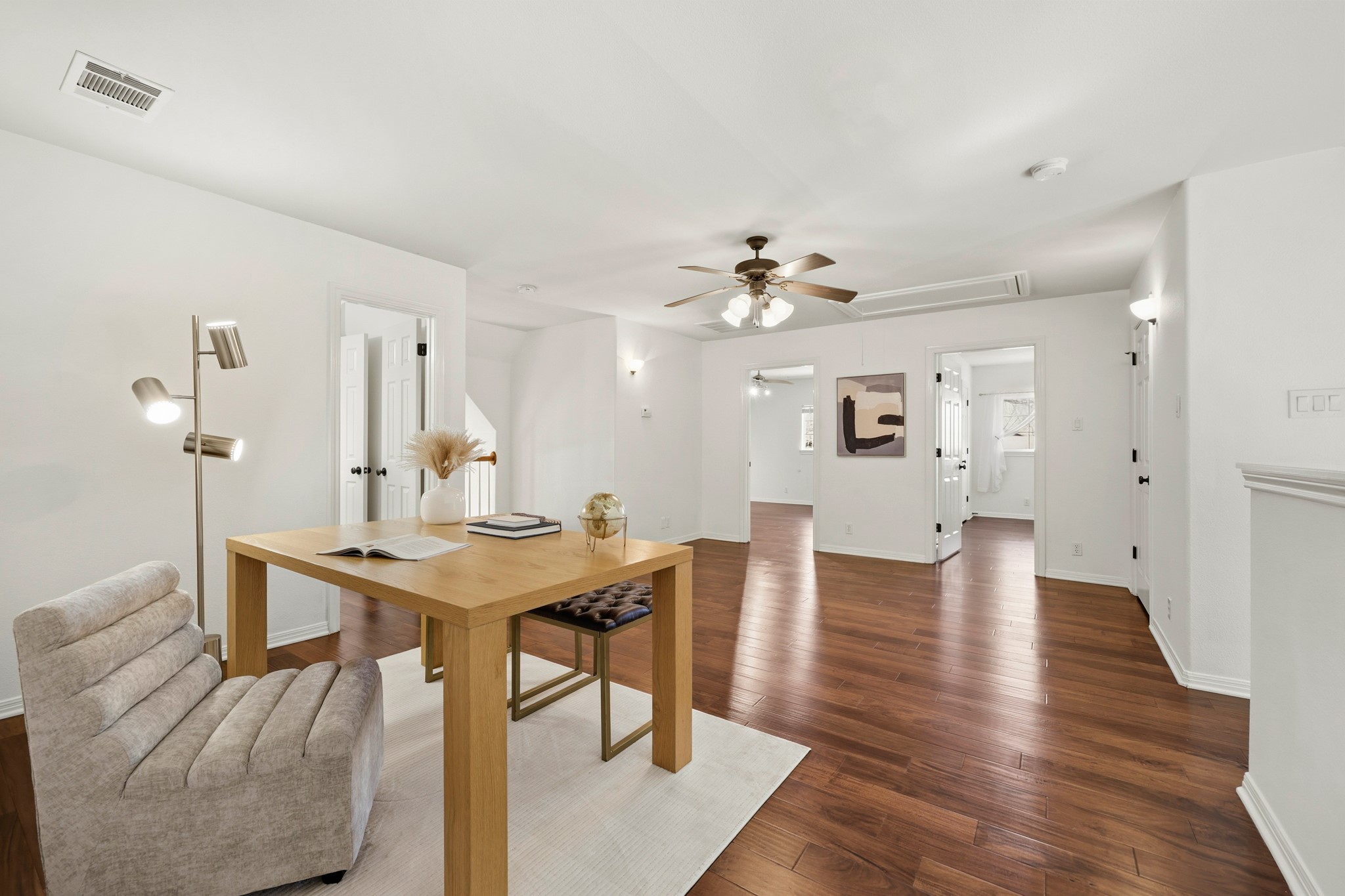 910 Vanguard Street Austin, TX 78734 - Photo 21 of 40 upstairs flex space