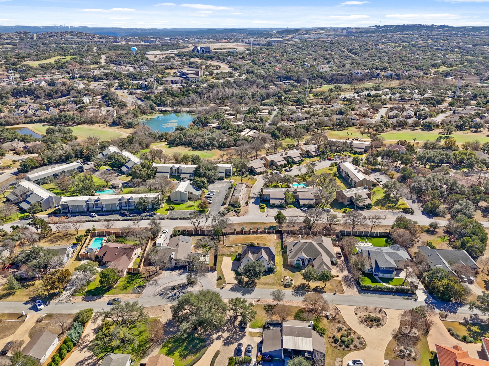 910 Vanguard Street Austin, TX 78734 - Photo 39 of 40