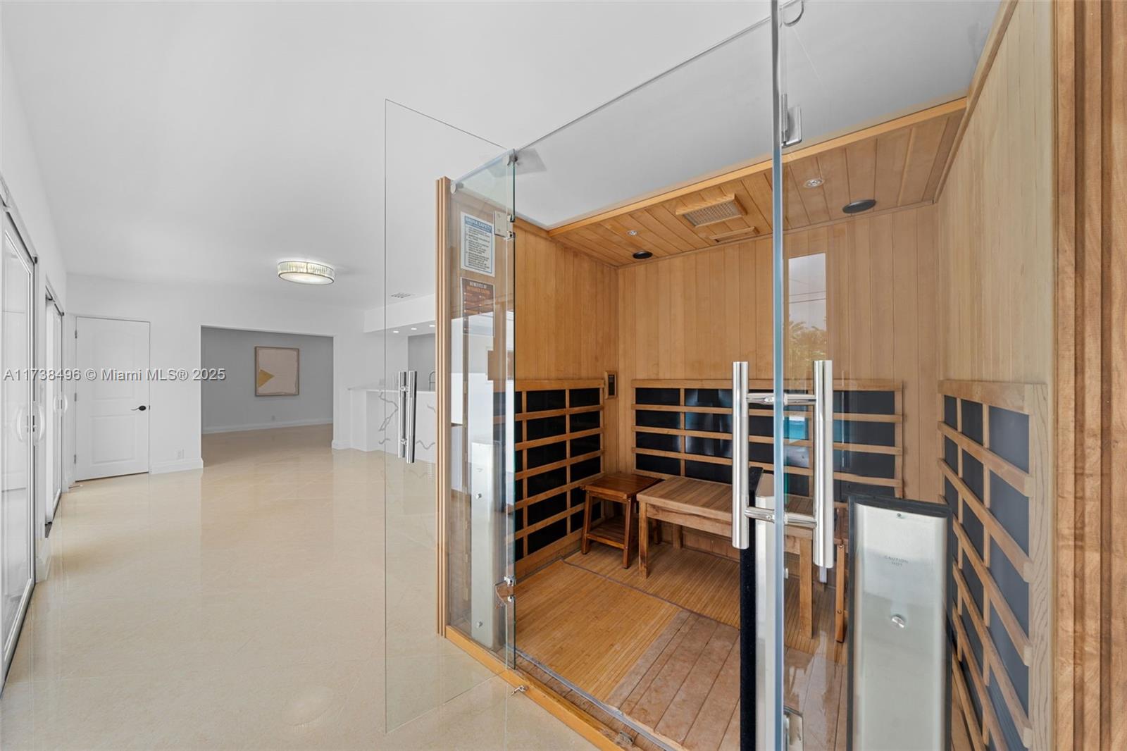 1144 Adams Street Hollywood, FL 33019 - Photo 15 of 51 a view of a walk in closet