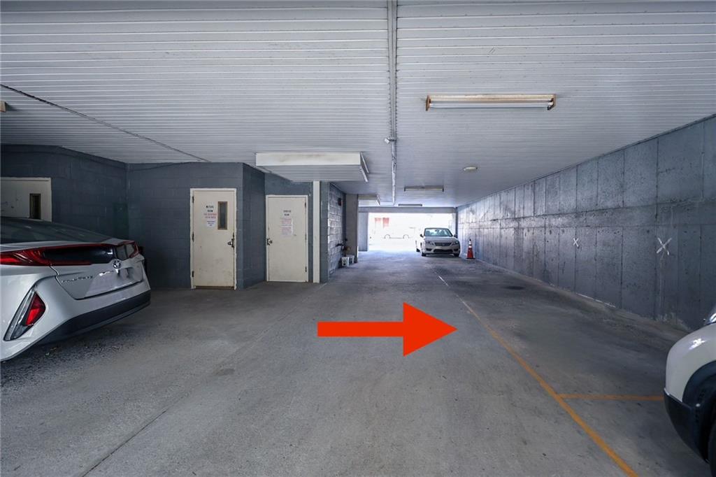 1663 West 6th Street, Unit 3B Brooklyn, NY 11223 - Photo 13 of 16 a living room with furniture and a ceiling fan