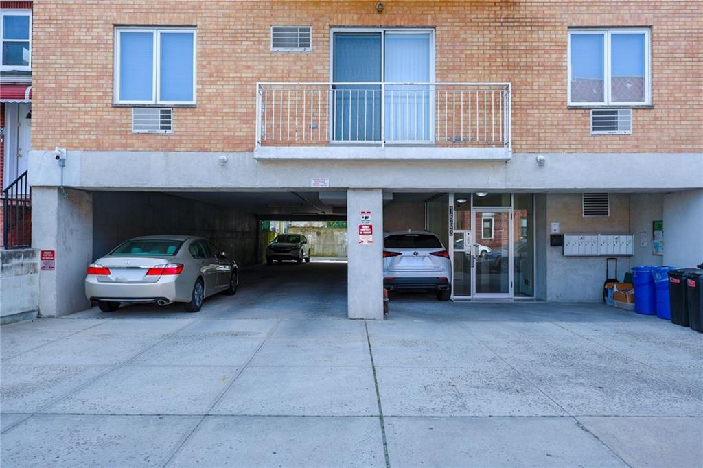 1663 West 6th Street, Unit 3B Brooklyn, NY 11223 - Photo 14 of 16 a car parked in front of a building
