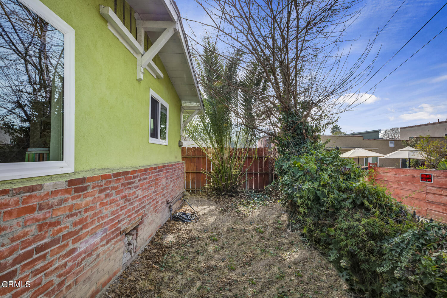 5620 Media Drive Los Angeles, CA 90042 - Photo 28 of 33 Side Yard