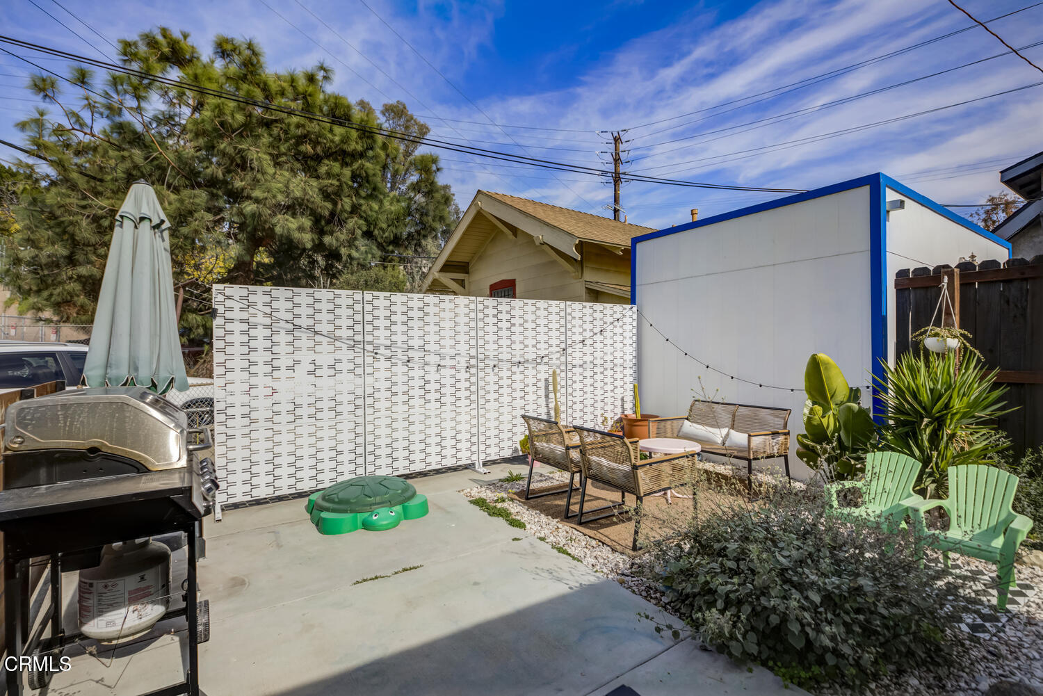 5620 Media Drive Los Angeles, CA 90042 - Photo 32 of 33 Patio 4