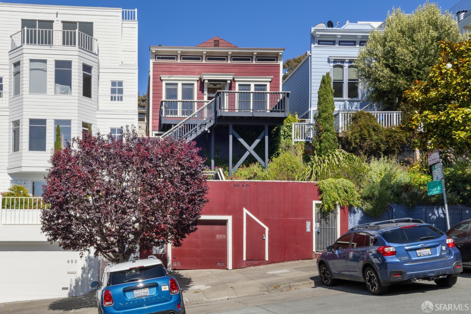 655 Noe St, San Francisco, CA 94114 | MLS #425051608 | Compass