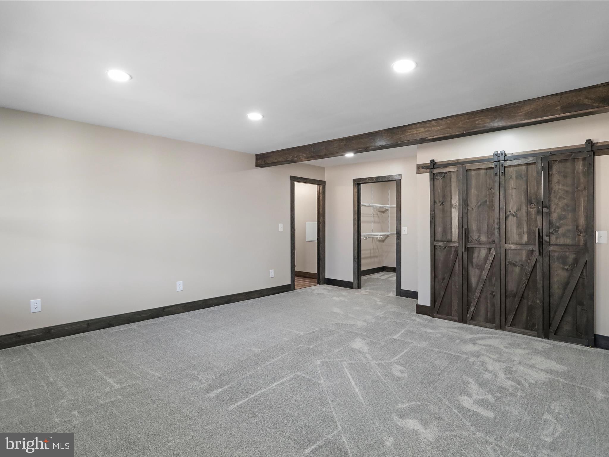 783 Community Way Road Romney, WV 26757 - Photo 21 of 83 a view of an empty room