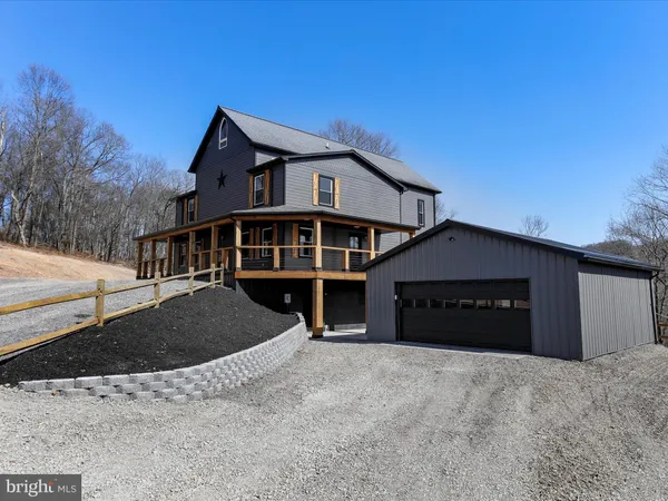 $714,900 | 783 Community Way Road, Romney, WV 26757