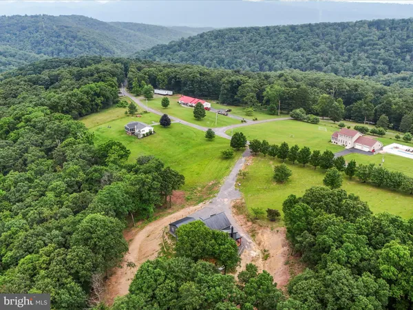 $714,900 | 783 Community Way Road, Romney, WV 26757