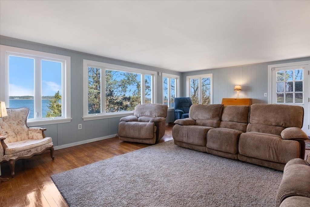 157 Daniels Island Road Mashpee, MA 02649 - Photo 15 of 41 a living room with furniture and a window