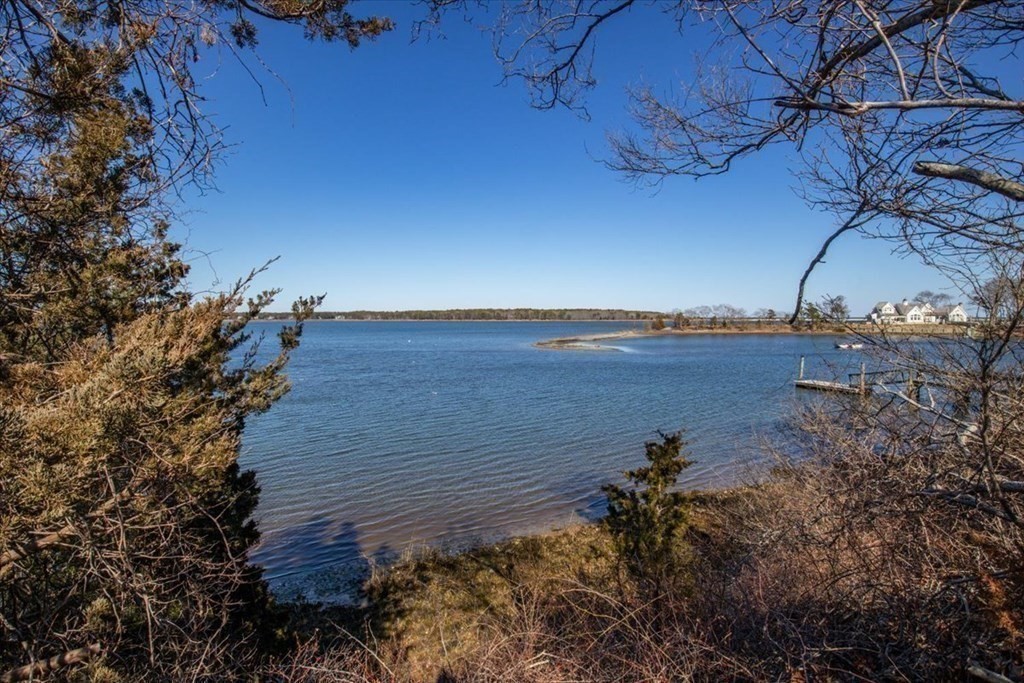 157 Daniels Island Road Mashpee, MA 02649 - Photo 24 of 41 a view of a lake